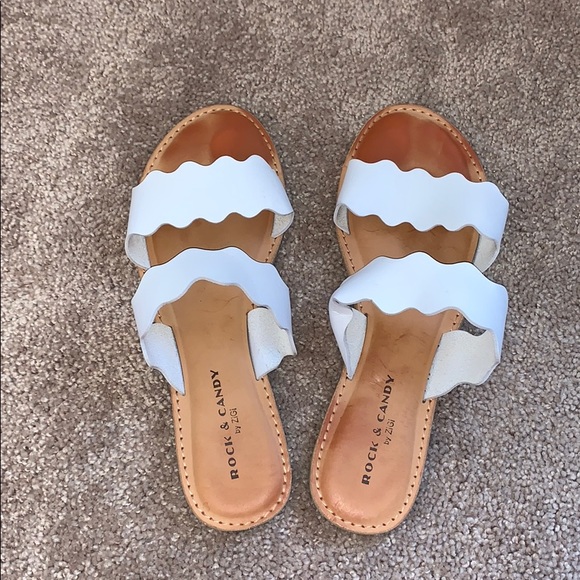 Rock & candy sandal - Picture 1 of 3